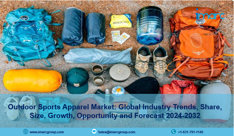 Outdoor Sports Apparel Market Size, Share, Demand, Key Players