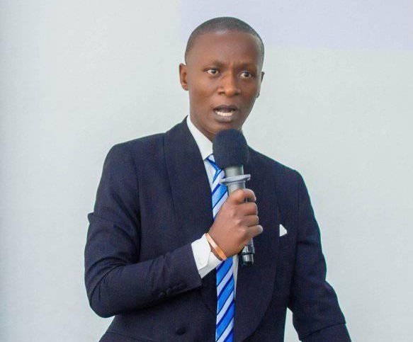 Msc. Maycolle Munyampeta Justin