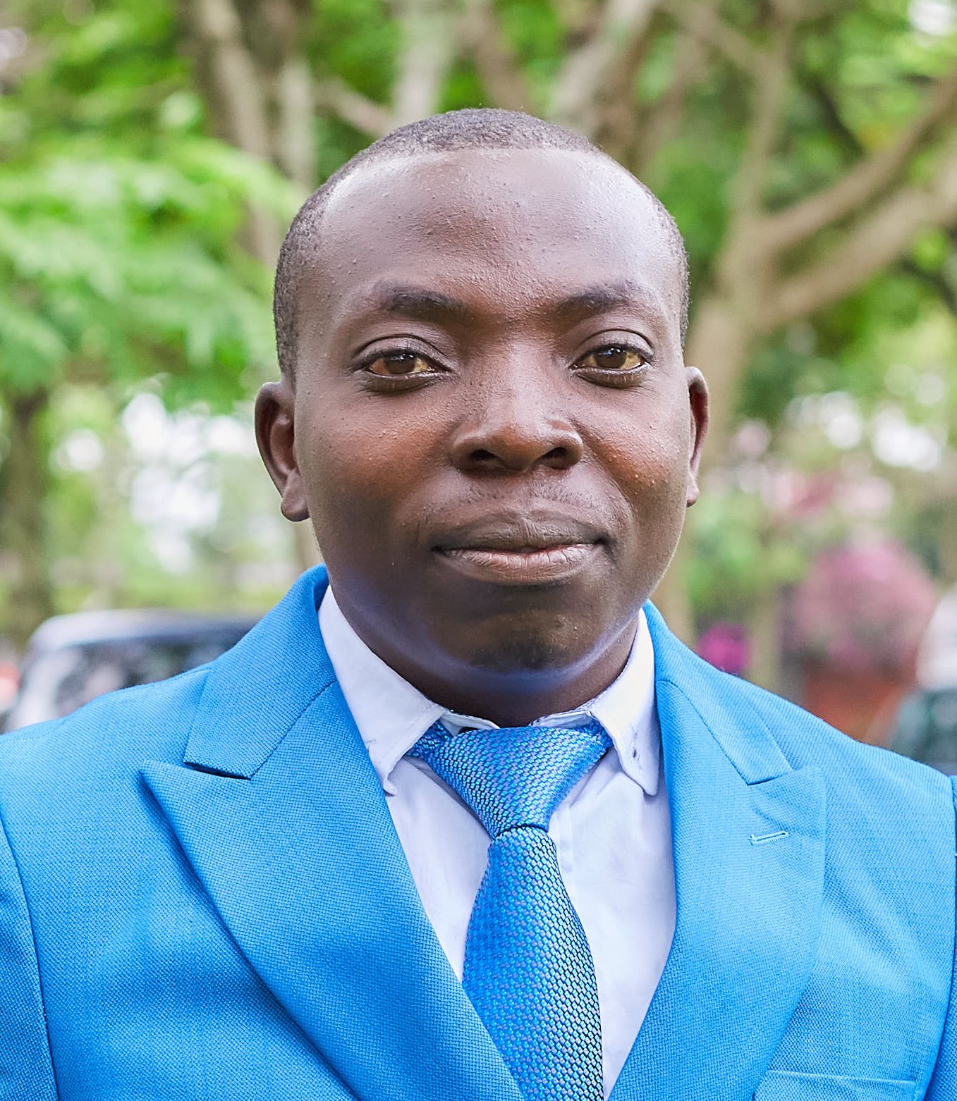 Ass BYENDA MUZURI Jérémie