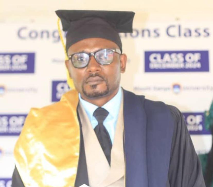 Alphonse KITHIMA BIN RAMAZANI