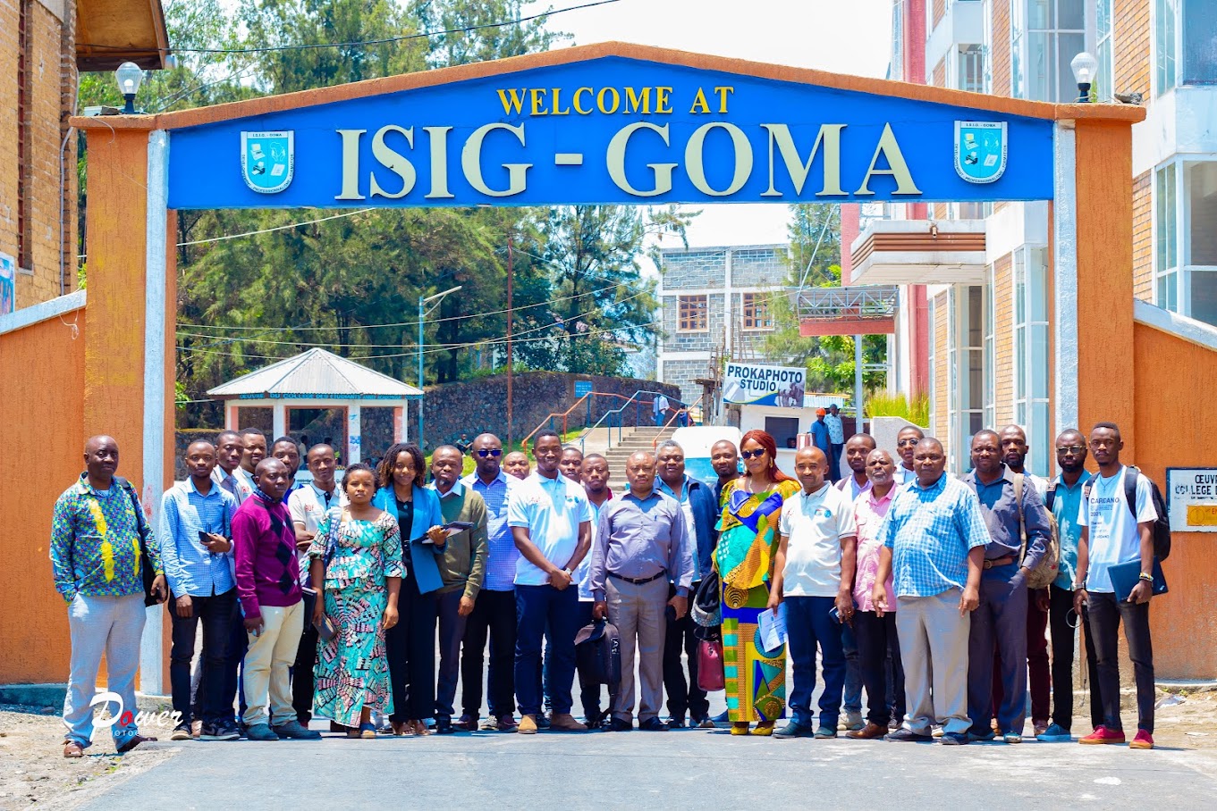 Formation en scénarisation pédagogique des enseignants permanents & visiteur(s) de l'ISIG-GOMA sous l'accompagnement du Projet PRICNAC