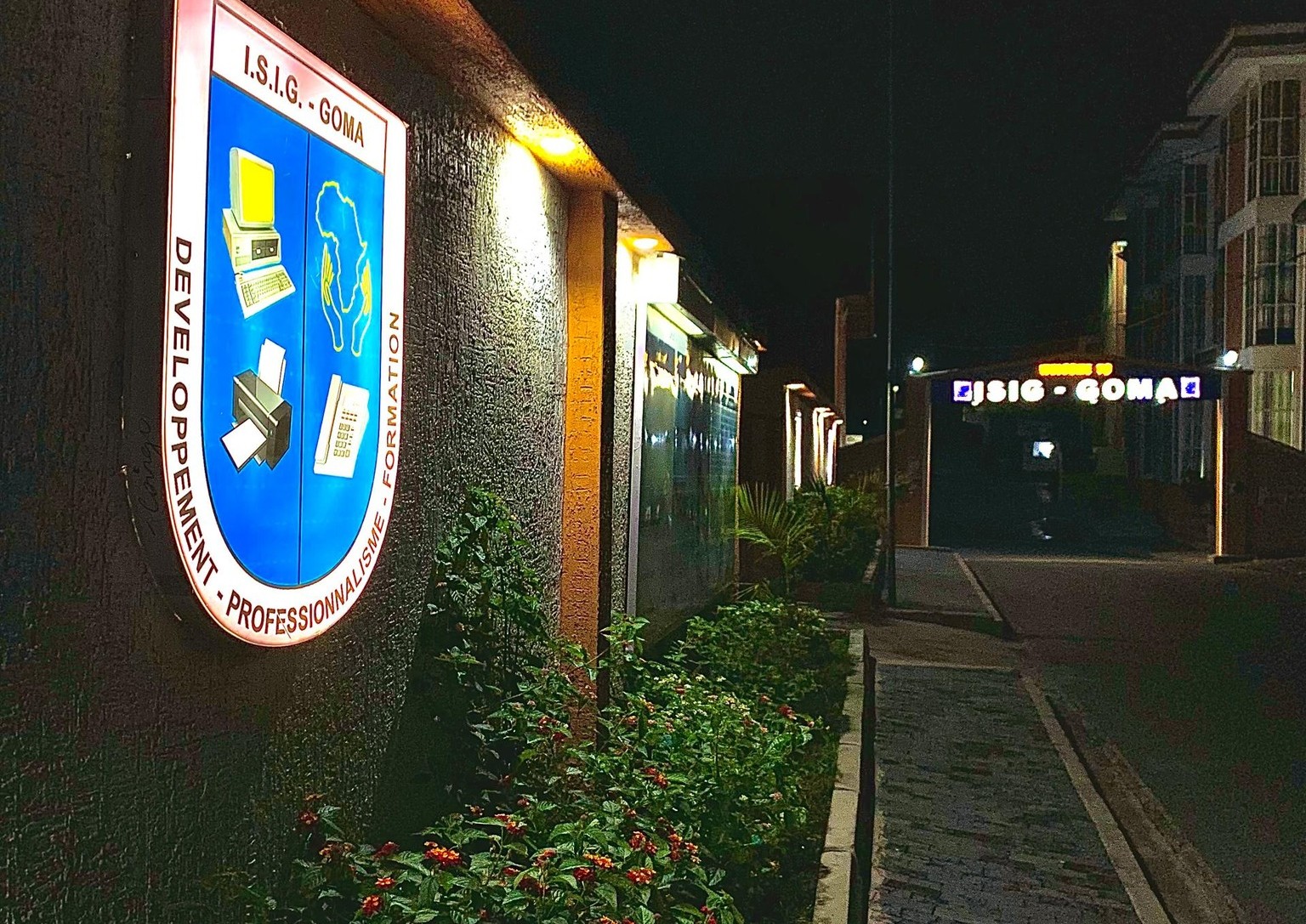 Vision de l’ISIG-Goma pour l’année académique 2024–2025