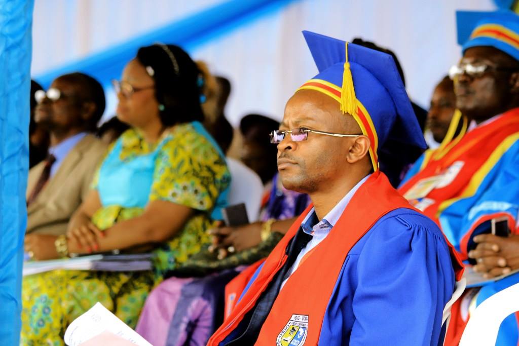 Mot de Circonstance du Directeur Général aux cérémonies de collation des grades pour l’année académique 2014-2015