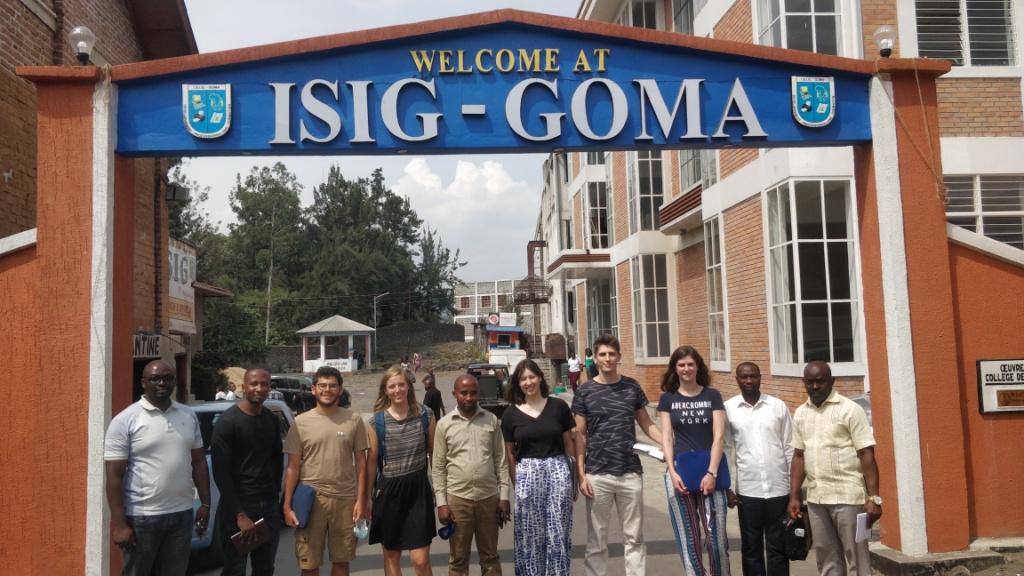 Les étudiants chercheurs de l’ULB et ceux de l’ISIG en partenariat pour les projets de coopération au développement