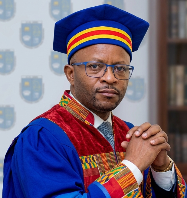 Prof Dr Lucien ZIHINDULA