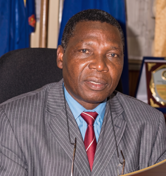 Prof. Dr KATANGA KABALEVI Joseph