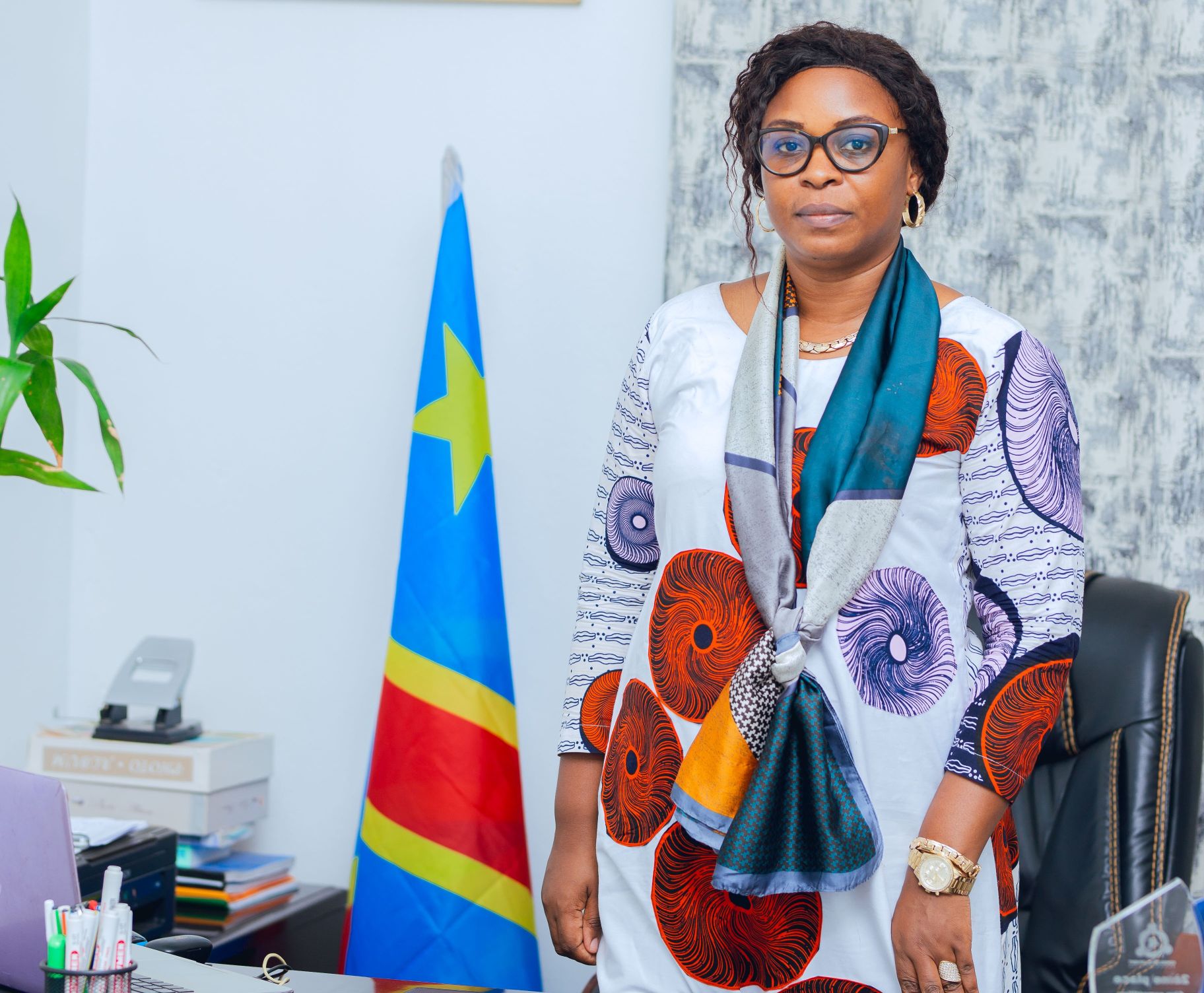 Hommage aux femmes qui font briller l'ISIG-GOMA