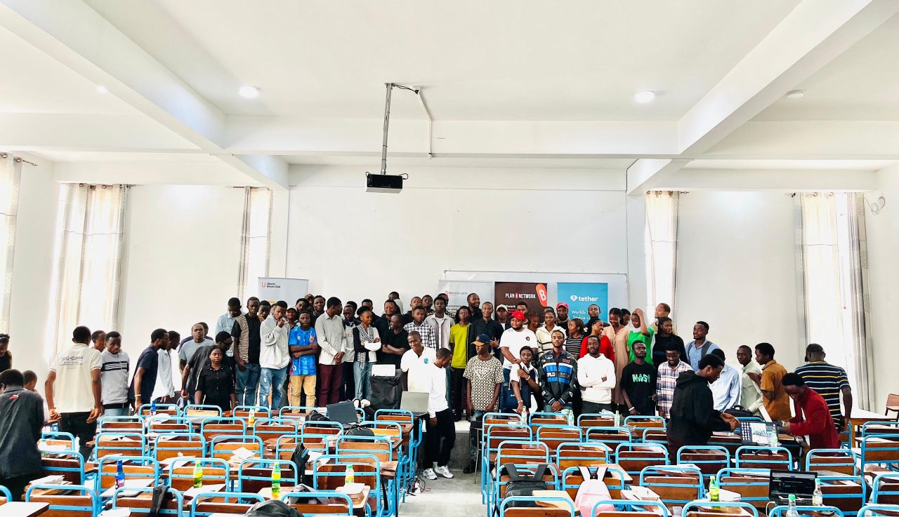 CONSTRUIRE LE FUTUR NUMÉRIQUE AVEC LA BLOCKCHAIN ET BITCOIN À L’ISIG-GOMA.