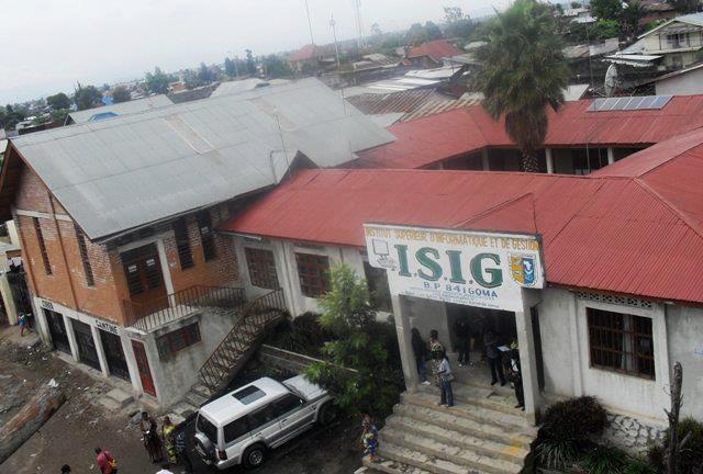Infrastructure ISIG
