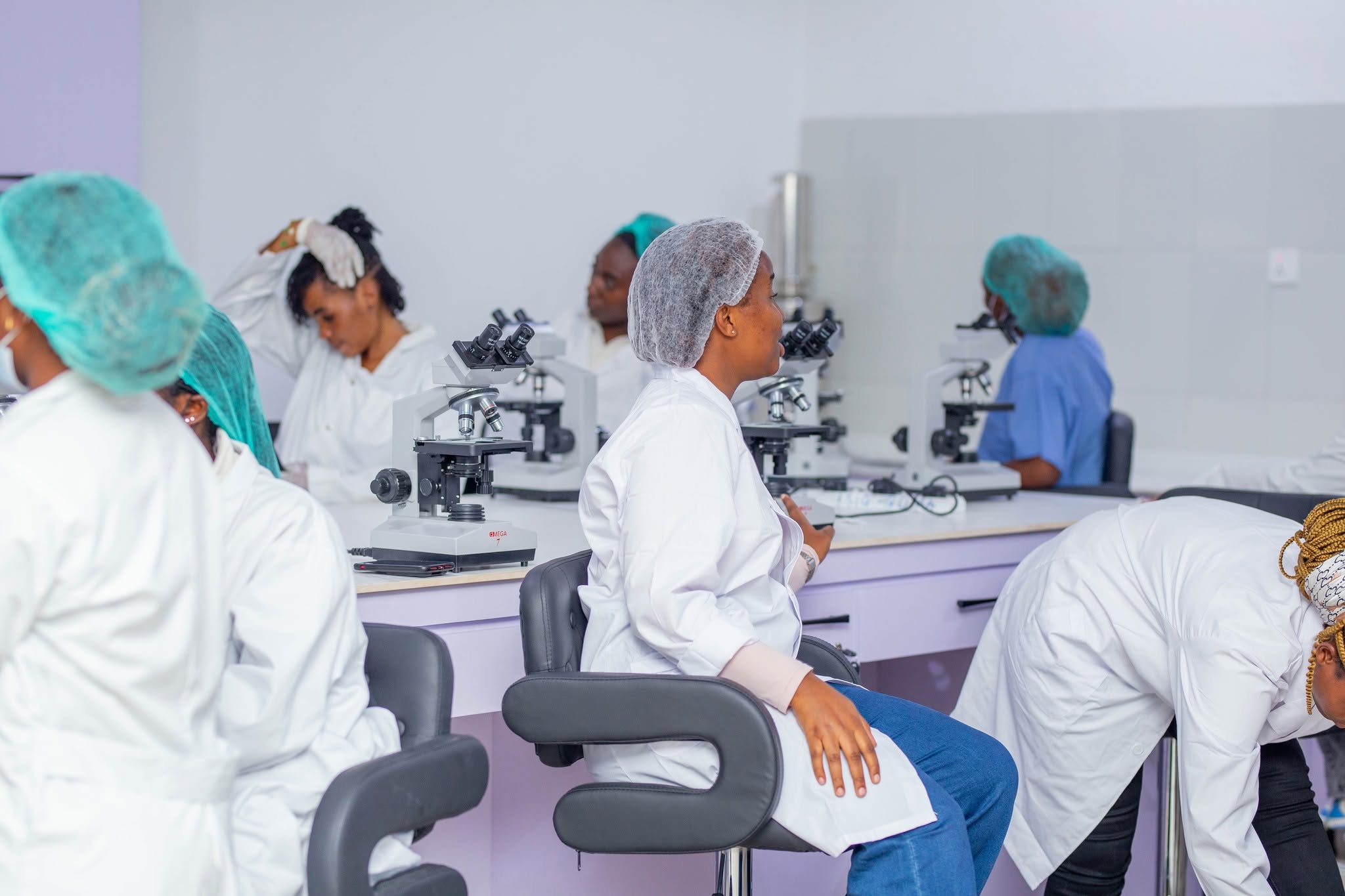 Le Laboratoire de Santé Publique