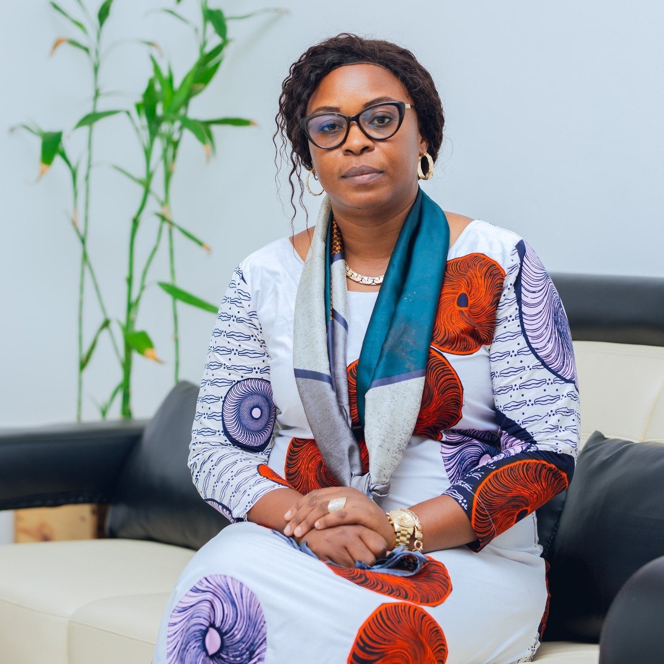 Prof.Dr. Marie-Rose Bashwira Nyenyezi