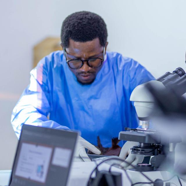 Mr. NFITUMUKIZA NTIBESHE Modeste